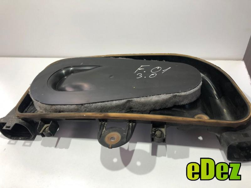 Carcasa filtru aer BMW Seria 7 (2008-2015) [F01, F02] 3.0 d