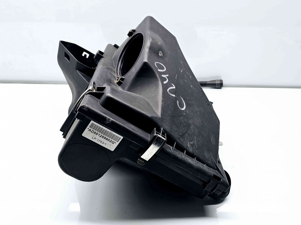 Carcasa filtru aer Bmw X1 (E84) [Fabr 2009-2015] Facelift 8512599-02 2.0 N47D20 105KW / 143CP 2.0 N47D20 105KW / 143CP