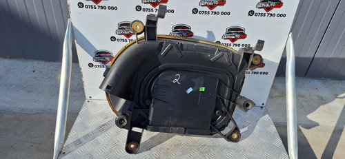 Carcasa filtru aer BMW X3 (2010-2017) [F25] 2.0 Motorina 2014, 7811027