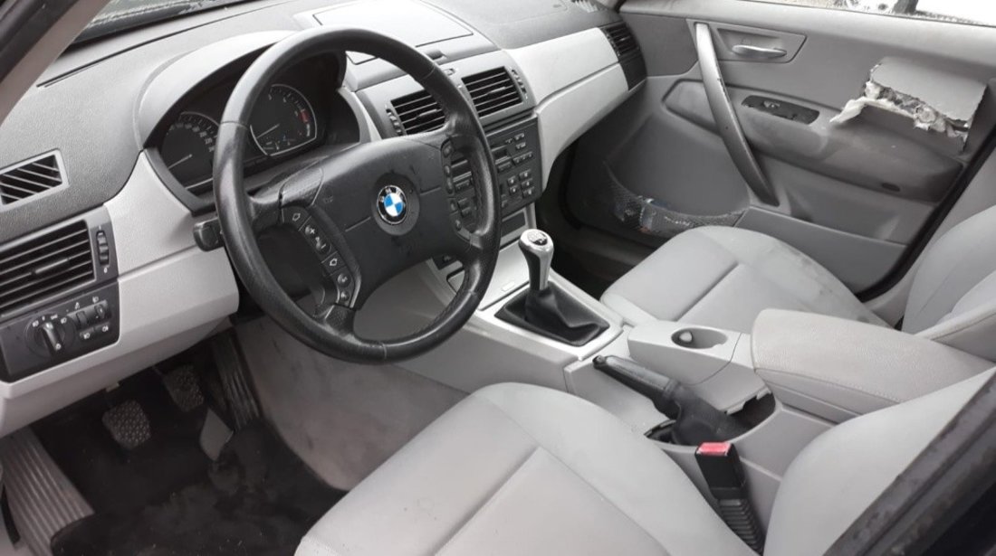 Carcasa filtru aer BMW X3 E83 2005 SUV 2.0 D 150cp