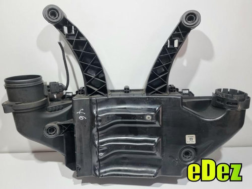Carcasa filtru aer BMW X5 (2007-2013) [E70] 3.0 d , 3.5d M57 286 cp 7798340