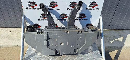 Carcasa filtru aer BMW X6 (2008-2014) [E71, E72] 3.0 Motorina 2009, 7798340