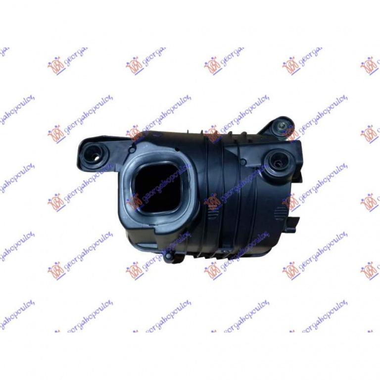 Carcasa Filtru Aer (Bst/Bse/Bdj/Bgu/Bsf) - Vw Eos 2006 , 1k0129607aq