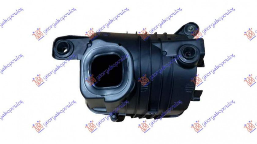 Carcasa Filtru Aer (Bst/Bse/Bdj/Bgu/Bsf) - Vw Touran 2003 , 1k0129607aq