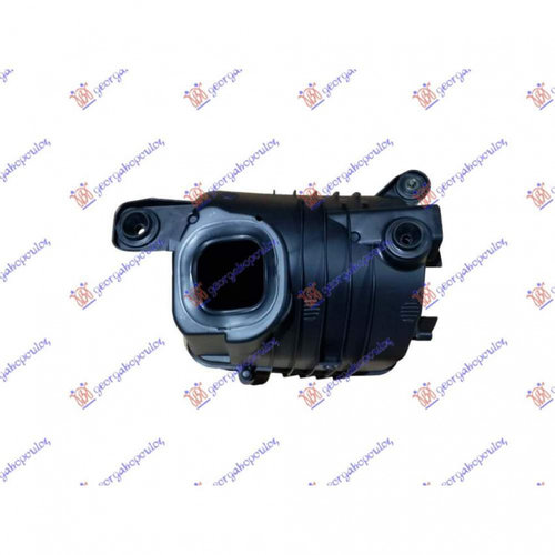 Carcasa Filtru Aer (Bxw/Bud/Bts/Cggb) (A/T) - Fiat Fiorino 1991 , 036129611ch