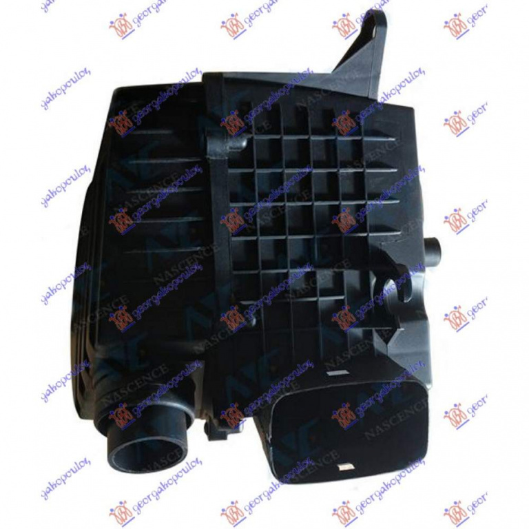Carcasa Filtru Aer (Bxw/Bud/Bts/Cggb) - Skoda Fabia 2007 , 036129611cg
