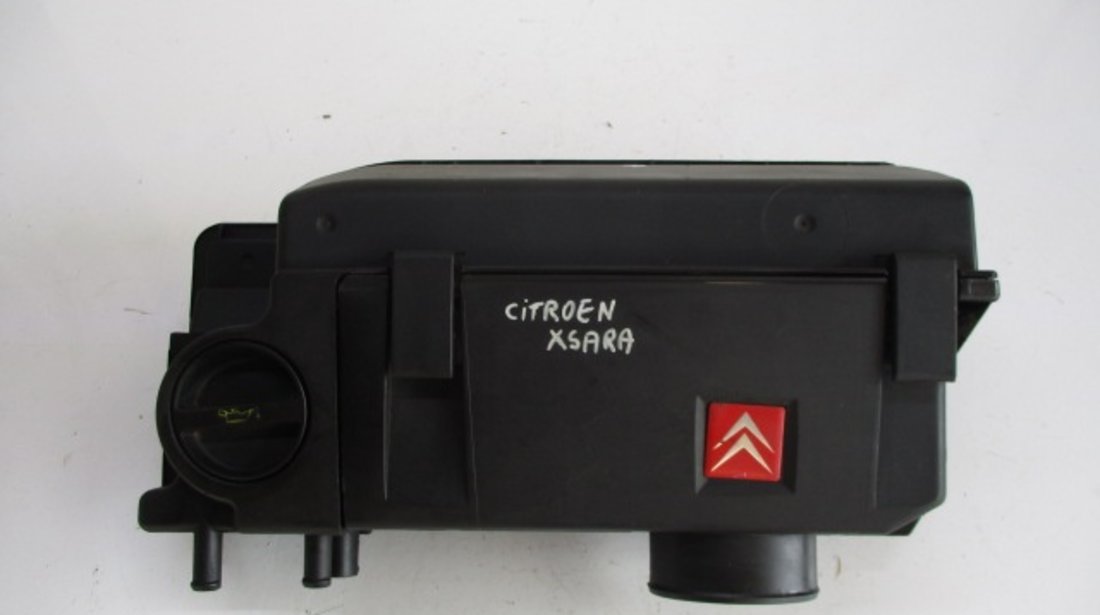 CARCASA FILTRU AER / CAPAC MOTOR / Chiulasa CITROEN XSARA XANTIA