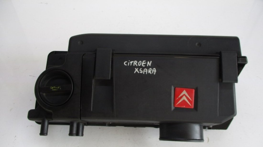 CARCASA FILTRU AER / CAPAC MOTOR / Chiulasa CITROEN XSARA XANTIA