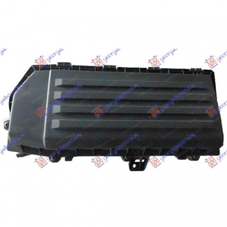 Carcasa Filtru Aer (Caxa) - Vw Tiguan 2011 , 1k0129607al