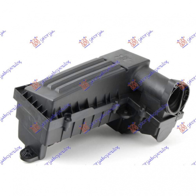 Carcasa Filtru Aer (Cayc/Bls) - Skoda Superb 2008 , 3c0129607bd