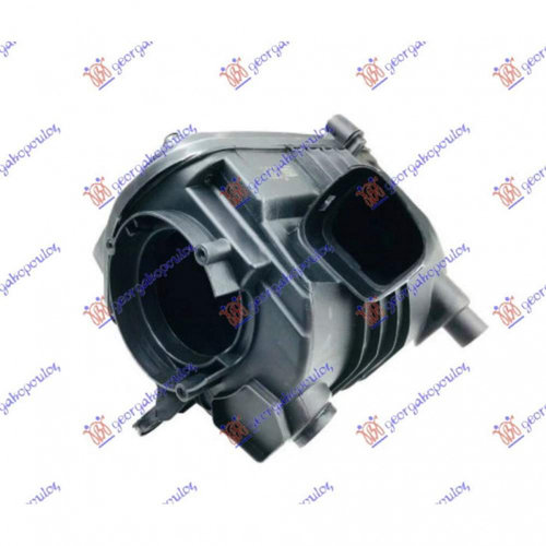 Carcasa Filtru Aer (Cbzb/Caxc/Cmsa) - Audi A3 2008 , 1k0129607al