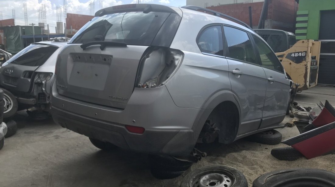 Carcasa filtru aer Chevrolet Captiva 2007 suv 2.4 i