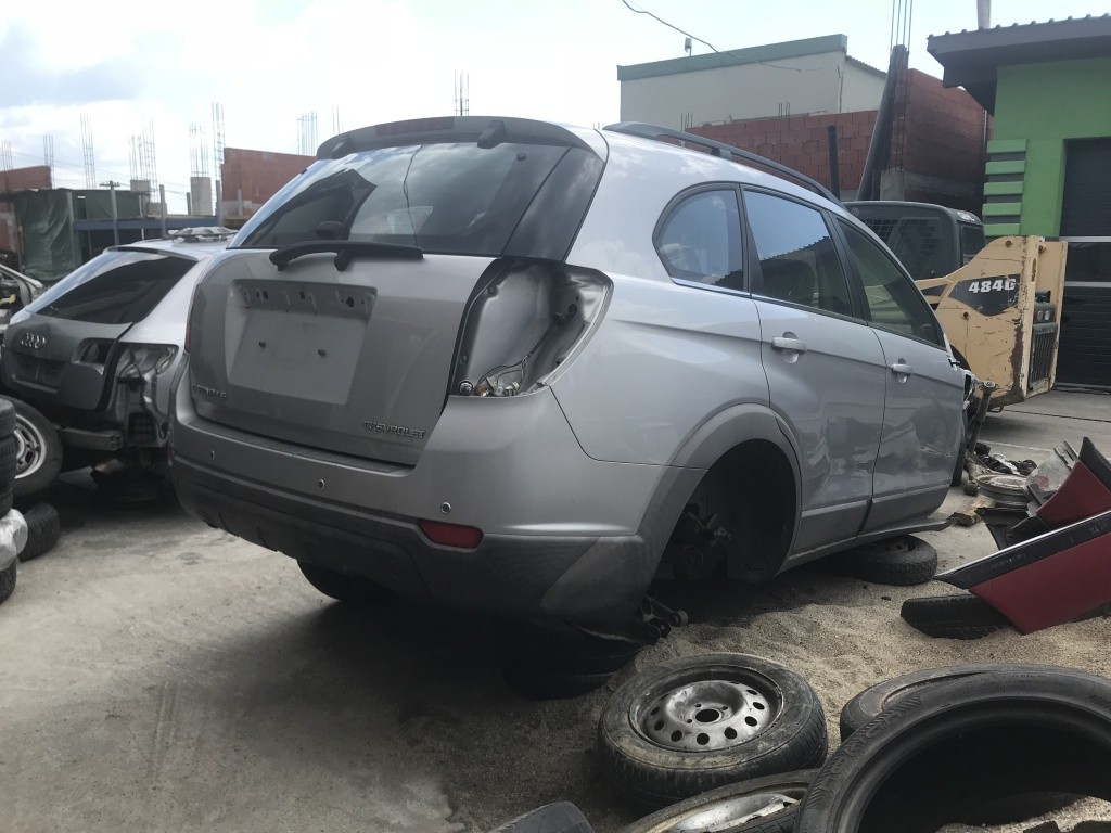 Carcasa filtru aer Chevrolet Captiva 200