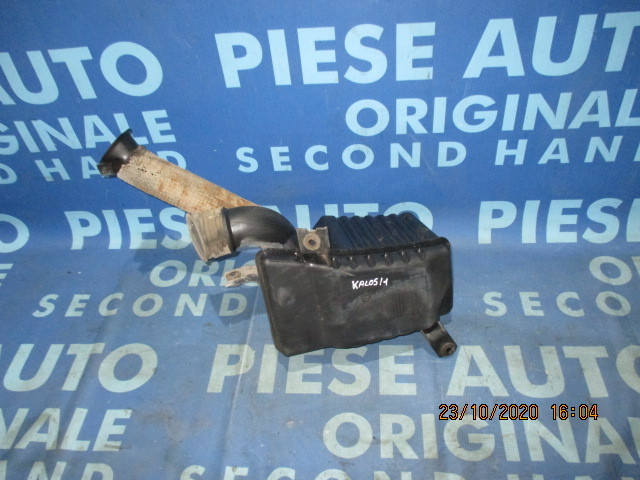 Carcasa filtru aer Chevrolet Kalos 1.4i;  96536720 (rezonator)