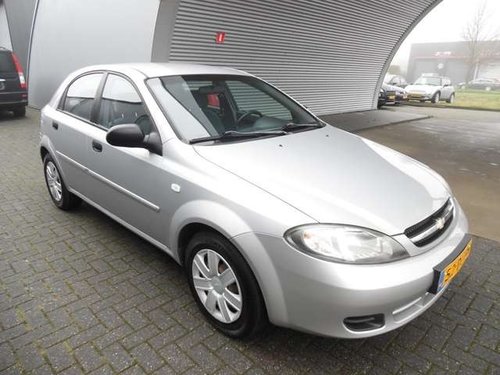 Carcasa filtru aer Chevrolet Lacetti diesel 96438201