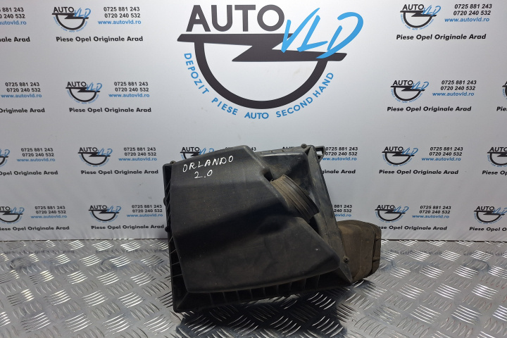 Carcasa filtru aer Chevrolet Orlando