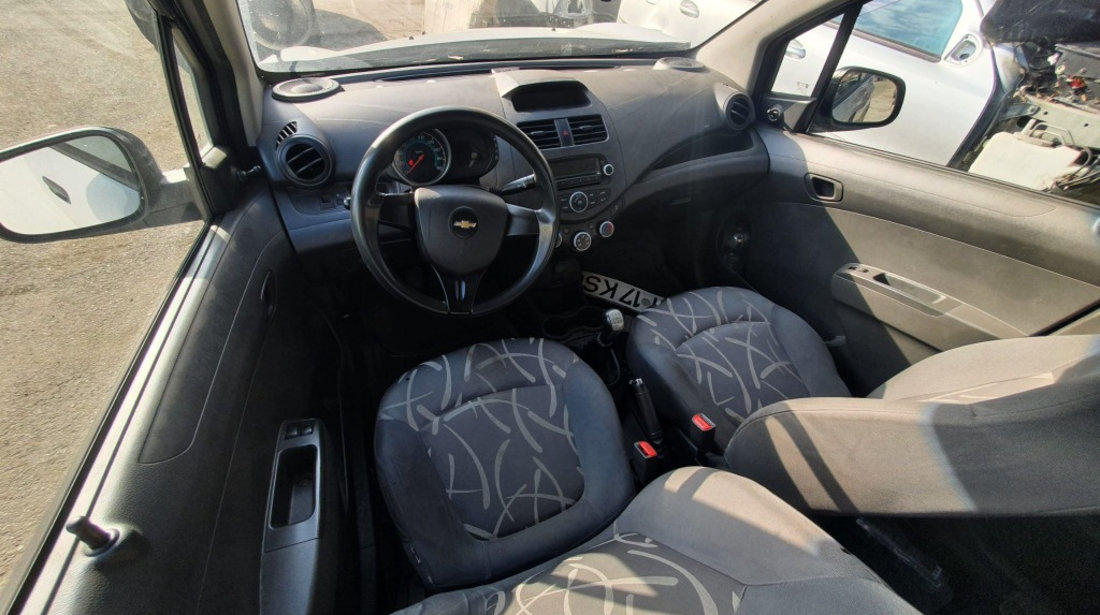 Carcasa filtru aer Chevrolet Spark 2013 hatchback 1.0 benzina