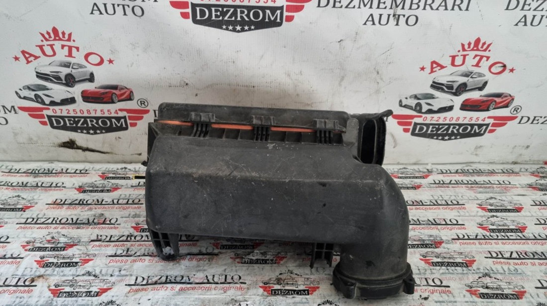 Carcasa filtru aer CITROËN C5 II 1.6 HDi 109cp coduri : 9659405080 / 9651883080