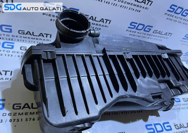 Carcasa Filtru Aer Citroen C2 1.6 16V 2003 - 2010 Cod 8650644480 96546878