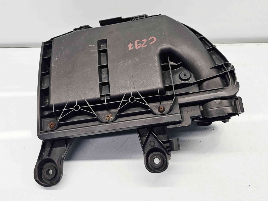 Carcasa filtru aer Citroen C3 (II) [Fabr 2009-2016] 9673061080 1.4 HDI 8HR 50KW / 68CP