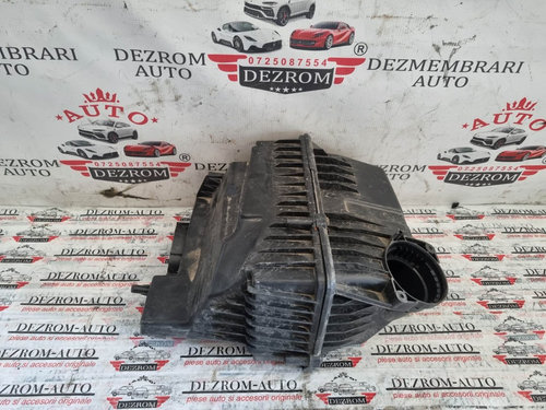 Carcasa filtru aer Citroen C4 2.0 hdi rhr 136 cai cod piesa : 9653388980