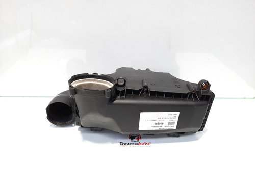 Carcasa filtru aer, Citroen C4 (I) [Fabr 2004-2011] 9HZ, 9663365980A (id:416891)