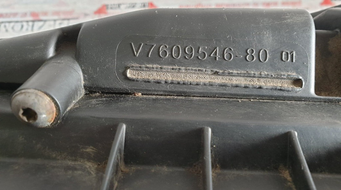 Carcasa filtru aer Citroen C4 II (B7) 1.4 VTi 95 cai cod piesa : V7609564-80