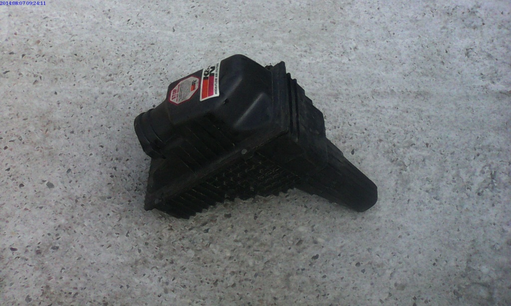 CARCASA FILTRU AER CITROEN C5 1 2.0 HDI FAB. 2000 - 2004 ⭐⭐⭐⭐⭐