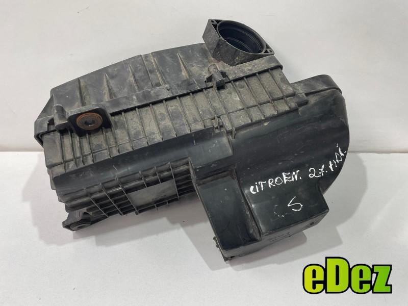Carcasa filtru aer Citroen C5 III (2008->) 2.7 hdi