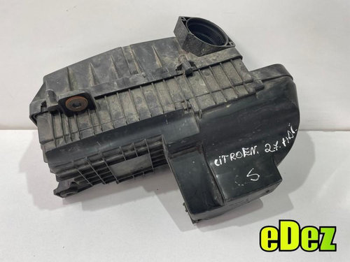 Carcasa filtru aer Citroen C5 III (2008-2012) 2.7 hdi