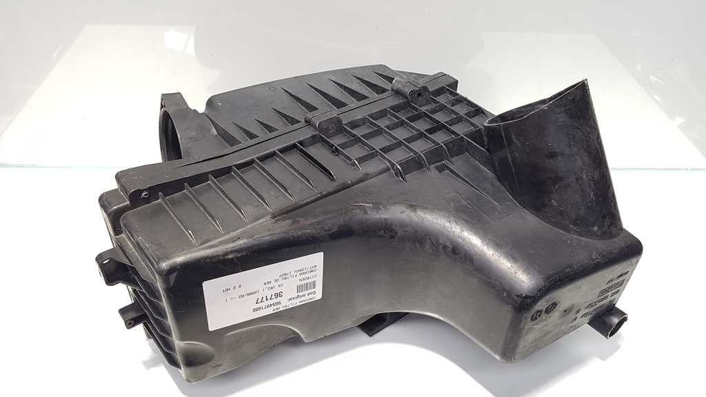 Carcasa filtru aer, Citroen C5 (III) Break 2.2 hdi, cod 9654971680
