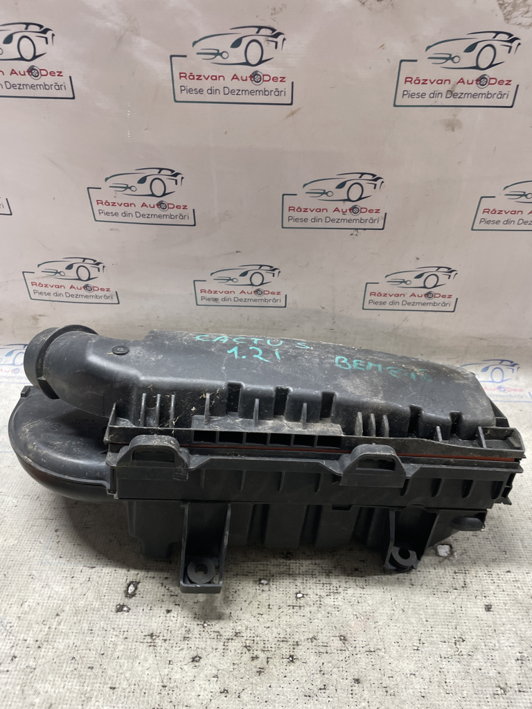 Carcasa filtru aer Citroen Cactus 1.2 Benzina 2015