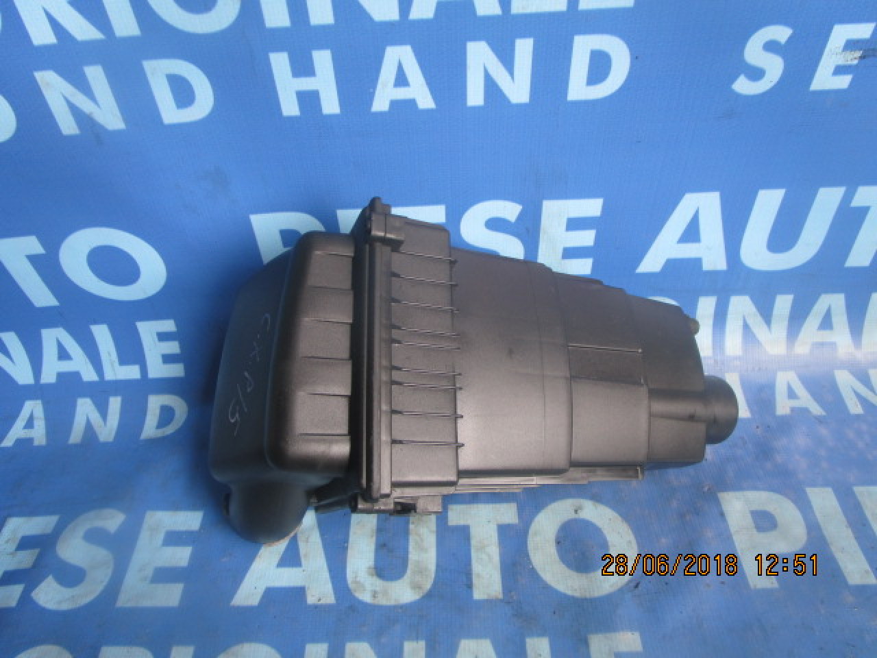 Carcasa filtru aer Citroen Xsara Picasso 2.0hdi ;9634107180.