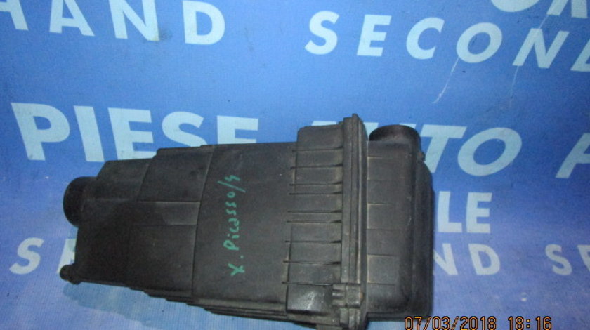 Carcasa filtru aer Citroen Xsara Picasso; 9634107180