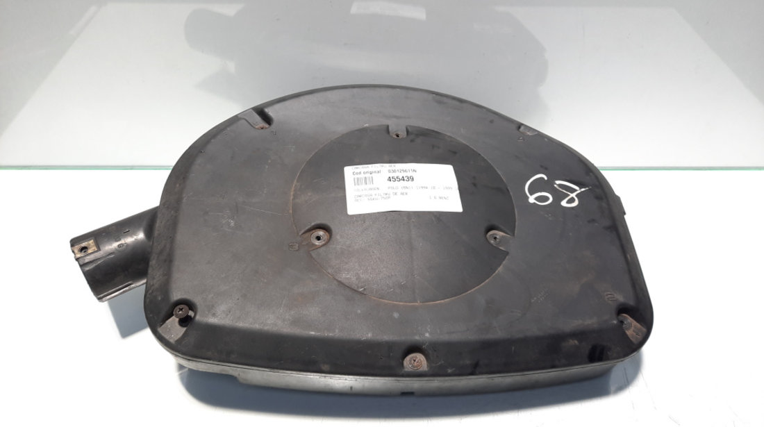 Carcasa filtru aer, cod 030129611N, Seat Ibiza 2 (6K1), 1.6 benz, AEE