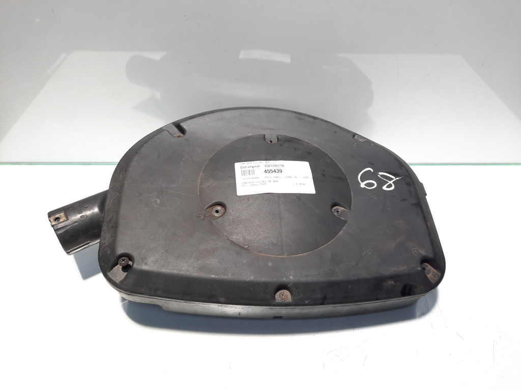 Carcasa filtru aer, cod 030129611N, Skoda Felicia 2, 1.6 benz, AEE