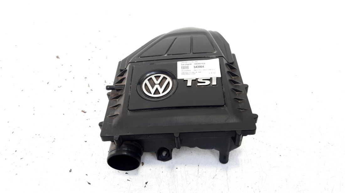 Carcasa filtru aer, cod 04C000183A, Audi A4 Allroad (8WH, B9) 1.0 TSI, CHZD (idi:543904)