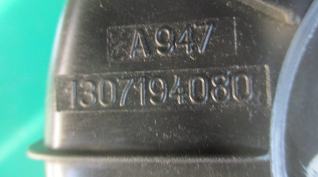 CARCASA FILTRU AER COD 1307194080 PEUGEOT BOXER 2.8 HDI FAB. 2001 – 2006 ⭐⭐⭐⭐⭐