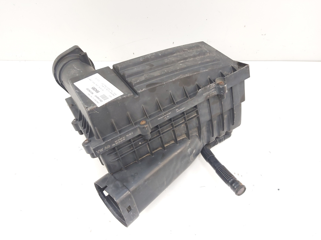 Carcasa filtru aer, cod 1K0129620D, Seat Altea XL (5P5, 5P8), 1.6 TDI, CAYB (id:694385)