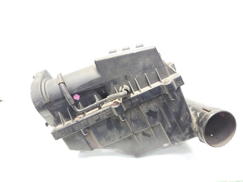 Carcasa filtru aer, cod 3C0129601CA, VW Golf 6 (5K1), 1.6 TDI, CAY (id:647510)