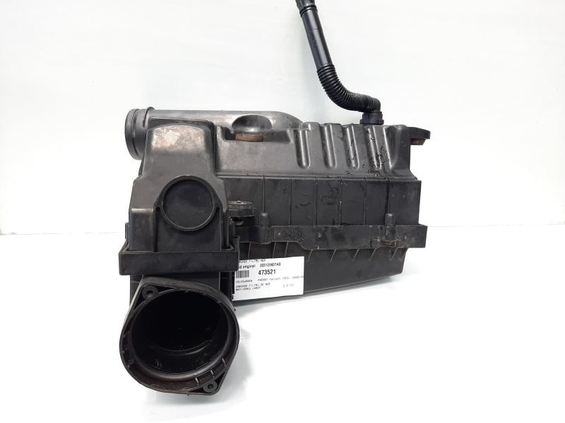 Carcasa filtru aer, cod 3C0129607AG, VW Passat Variant (3C5) 2.0 tdi, BKP (id:473521)
