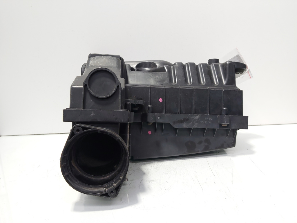Carcasa filtru aer, cod 3C0129607AG, Vw Passat Variant (3C5) 2.0 TDI, BKP (id:522110)