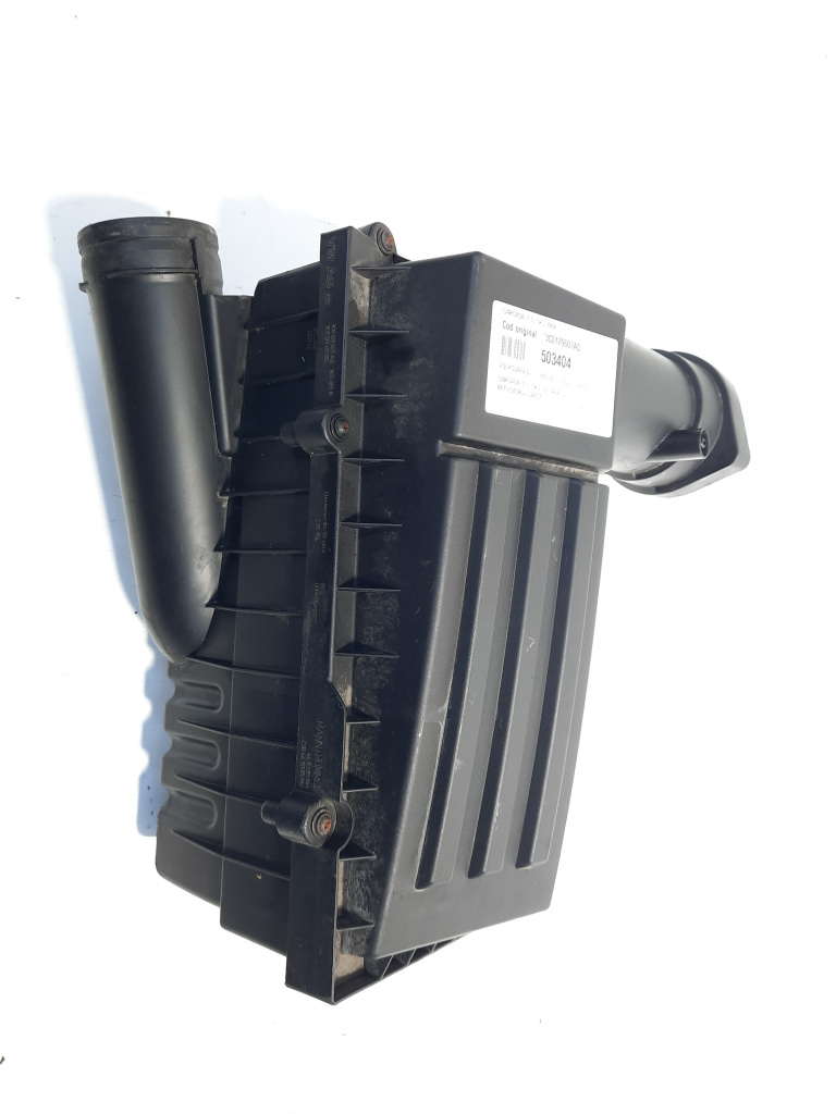 Carcasa filtru aer, cod 3C0129607AQ, Vw Passat (3C2) 2.0 TDI, BKP (id:503404)
