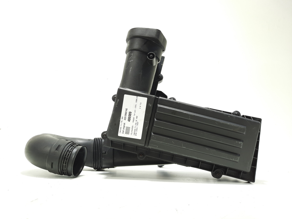 Carcasa filtru aer, cod 3C0129607AS, Audi A3 (8P1) 2.0 TDI, BMN (idi:486989)