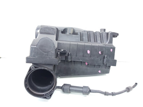 Carcasa filtru aer, cod 3C0129607AS, Seat Altea (5P1) 2.0 TDI, AZV (idi:661432)