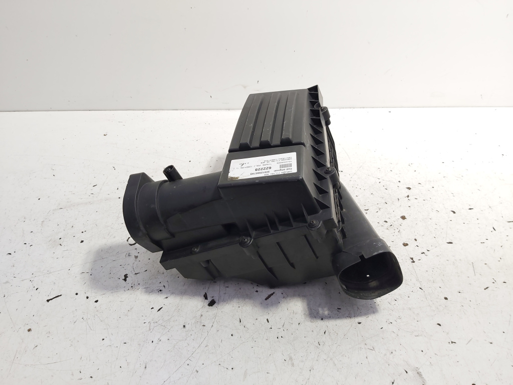 Carcasa filtru aer, cod 3C0129607AS, VW Tiguan (5N), 2.0 TDI, CBA (id:622228)