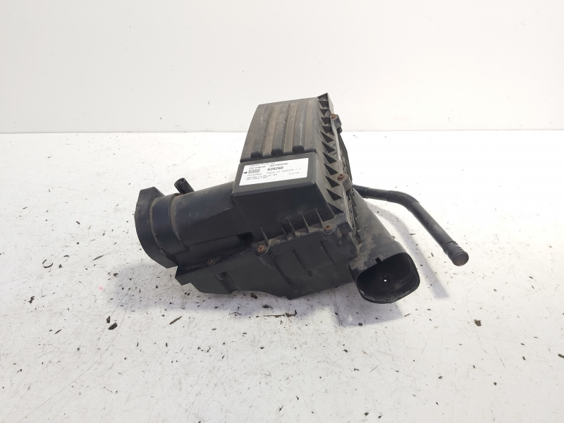 Carcasa filtru aer, cod 3C0129607BC, Vw Passat CC (357) 2.0 TDI, CBA (id:620260)