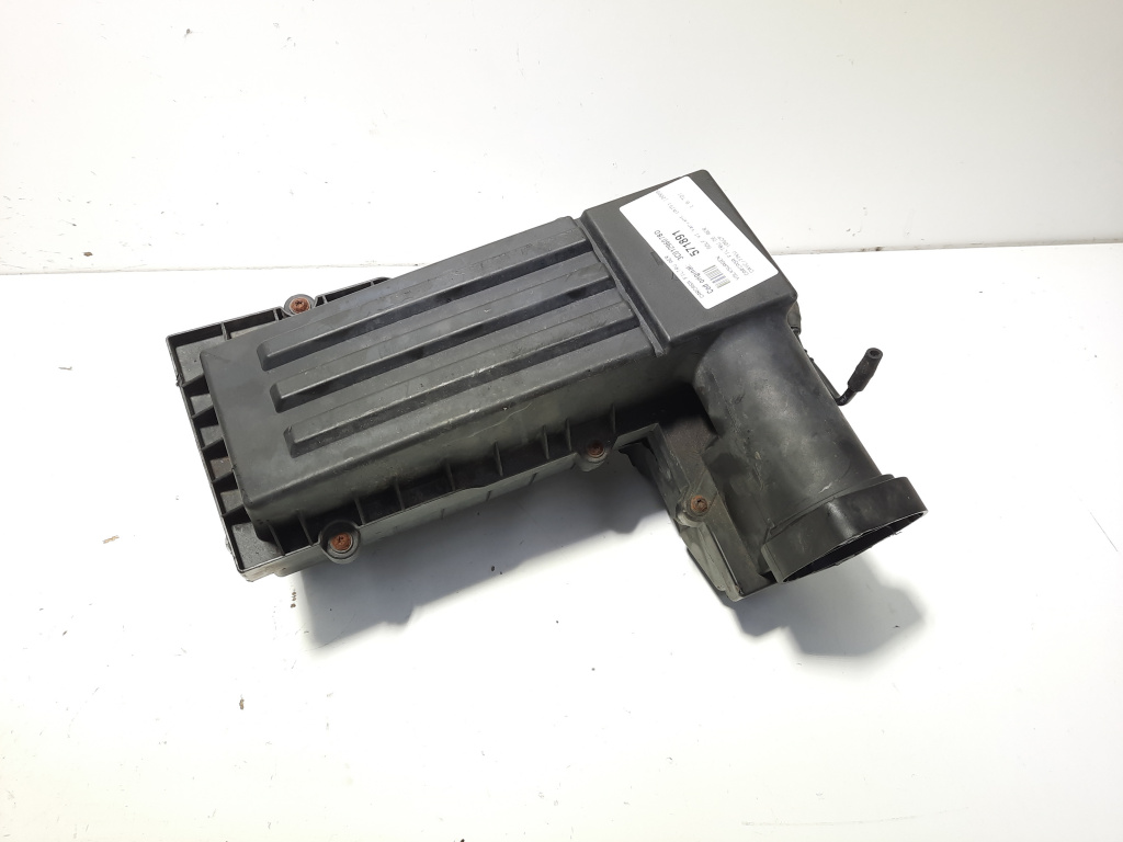 Carcasa filtru aer, cod 3C0129607BD, Seat Leon (1P1), 1.6 TDI, CAYC (idi:571891)