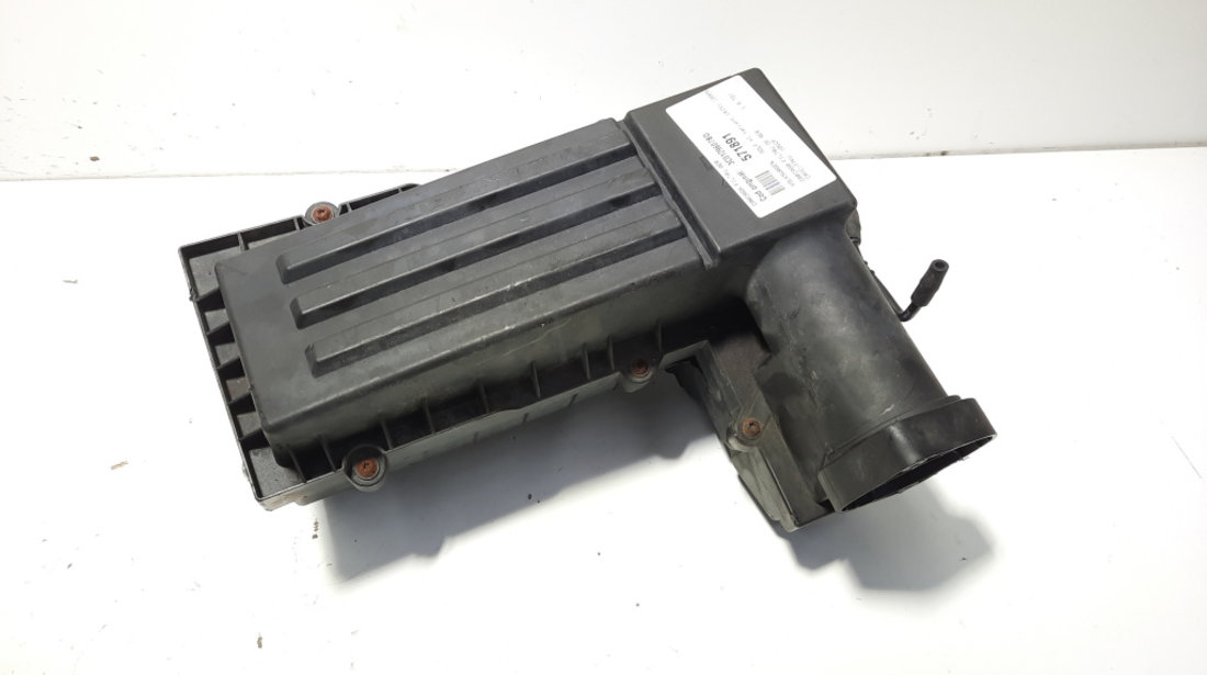 Carcasa filtru aer, cod 3C0129607BD, VW Golf 6 Plus, 1.6 TDI, CAYC (idi:571891)