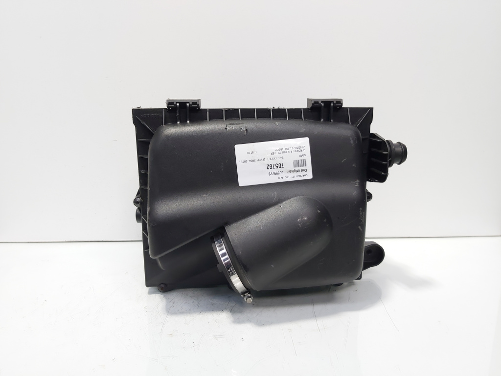 Carcasa filtru aer, cod 55559779, Saab 9-3 II (YS3F) 1.9 TID, Z19DTH (id:705762)